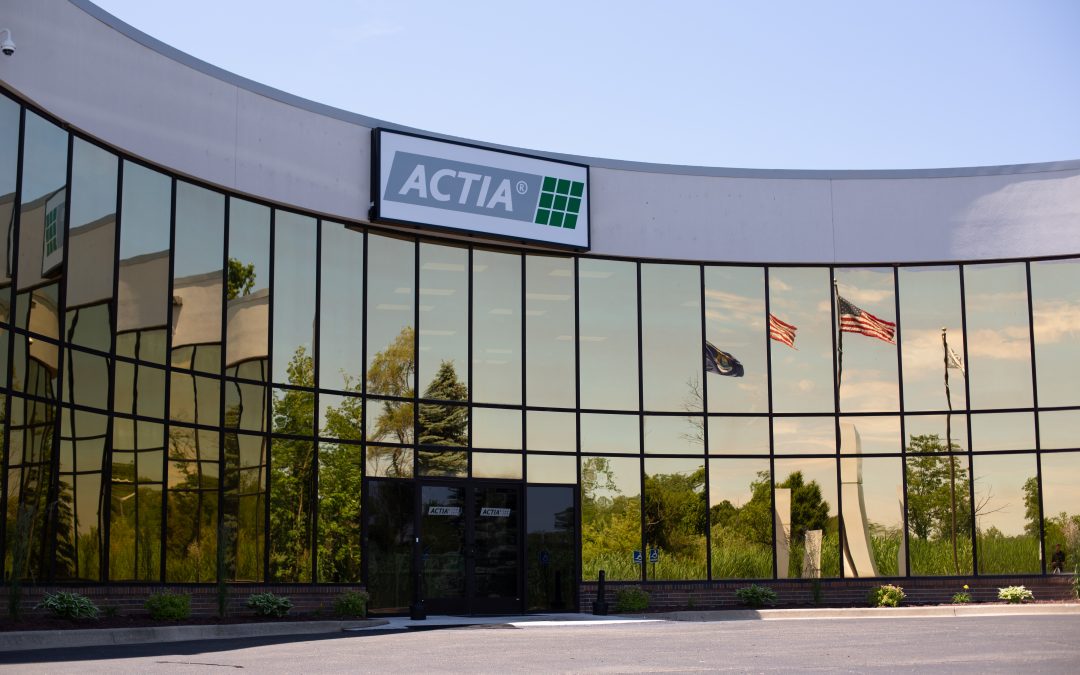 ACTIA Electronics Celebrates Its Grand Opening